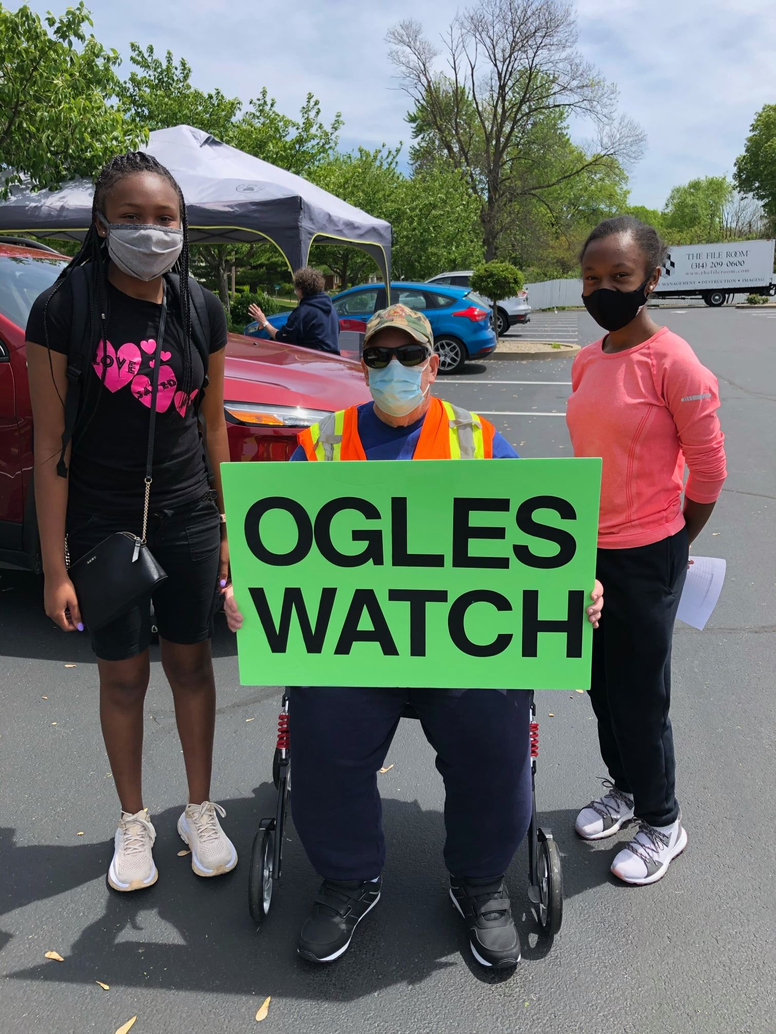 Ogles Watch