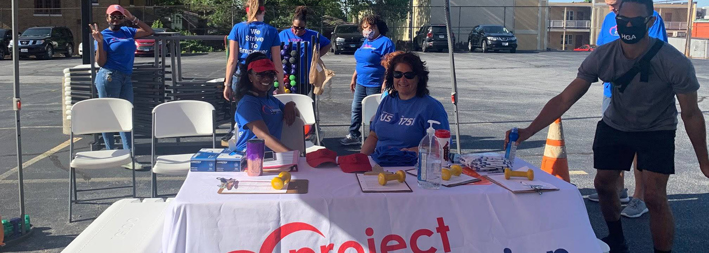 Partnerships Continuing to Feed the Need During COVID-19