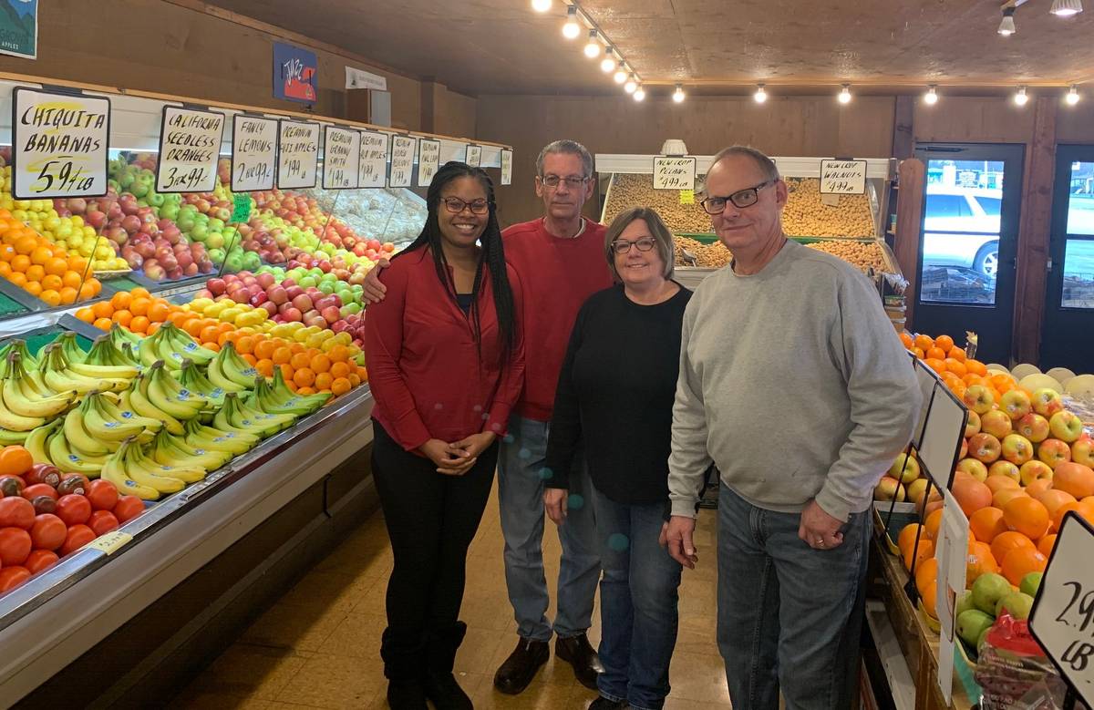 Belleville Farmer's Market