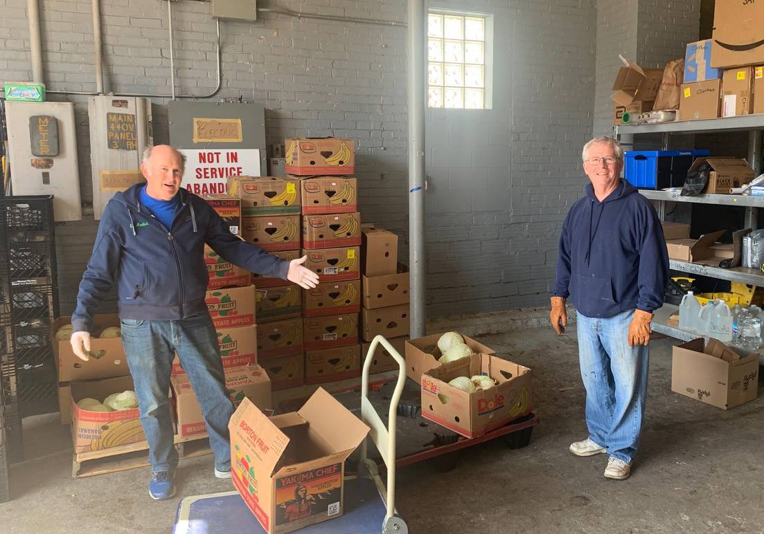Interfaith Food Pantry