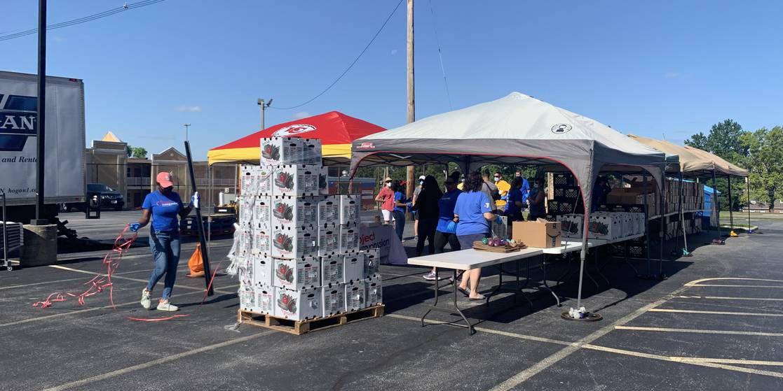 Mobile Food Market