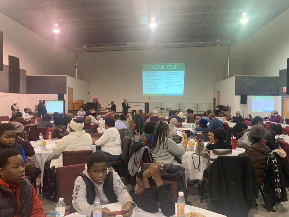 Community Impact Forum