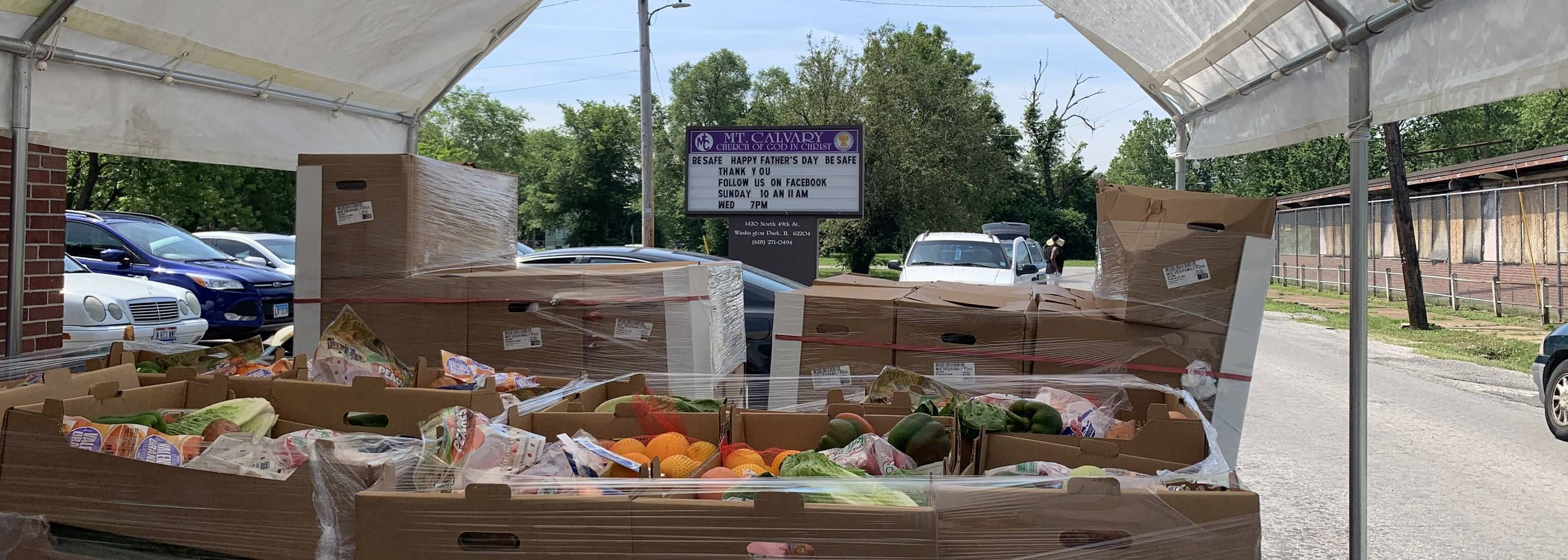 HEALTHIER TOGETHER: Feeding a Community's Needs, One Meal at a Time