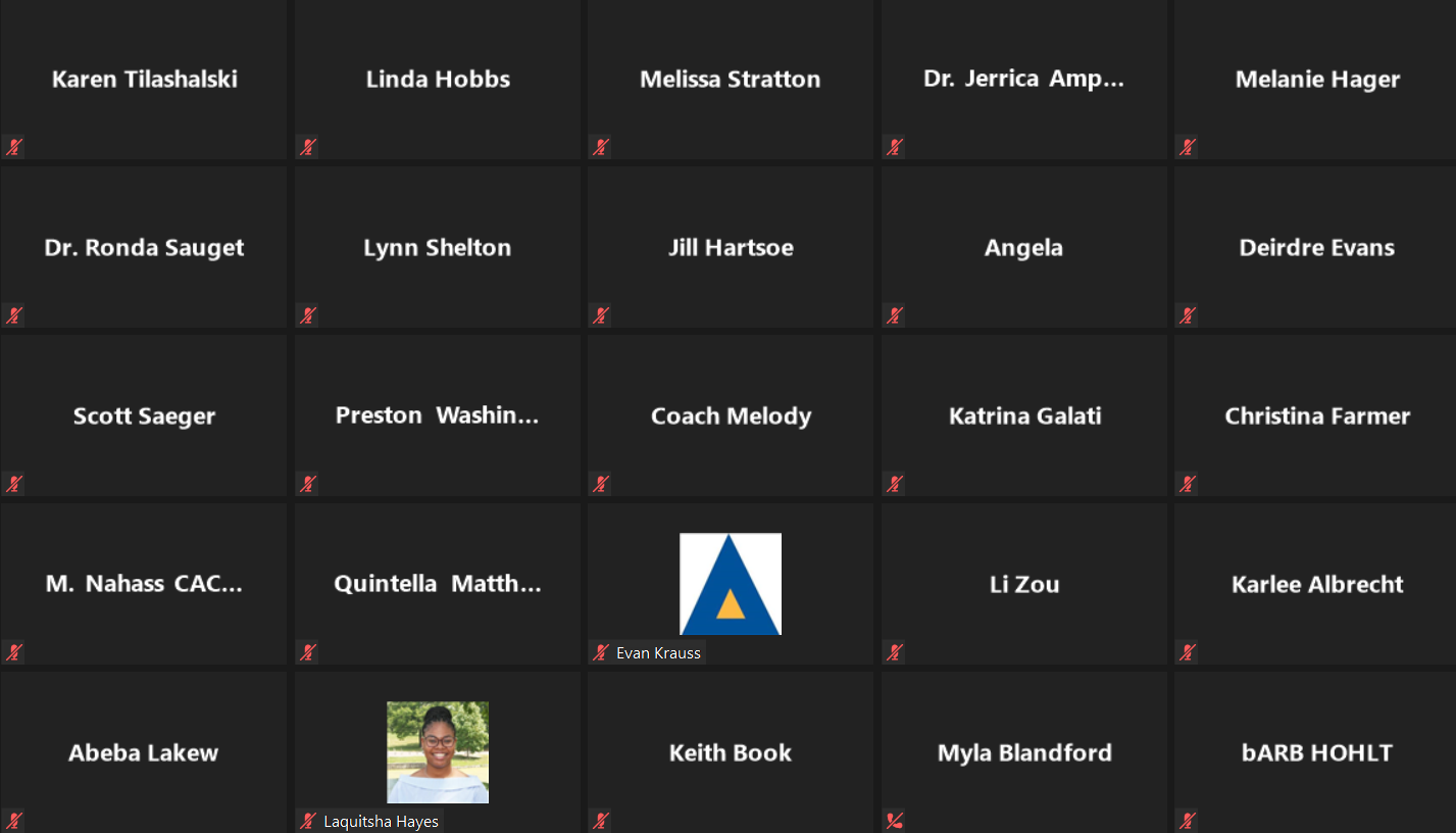 Participants of 2020 Health Policy Summit