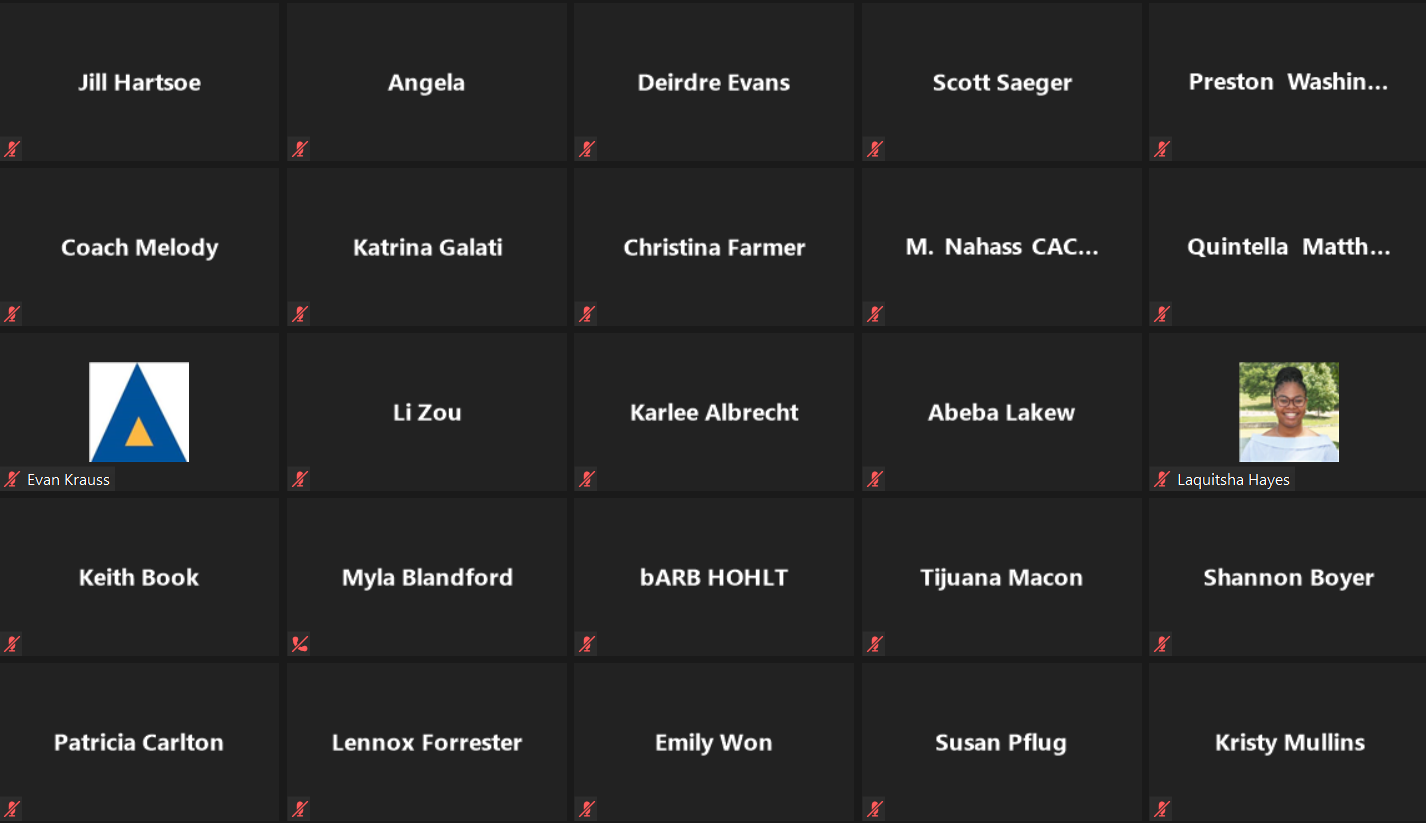 Participants of 2020 Health Policy Summit