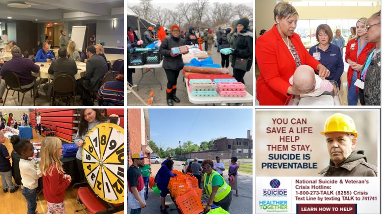 Community Impact Forum