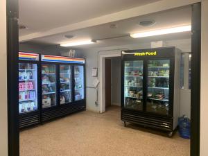 Belleville's Interfaith Food Pantry is stocked full and ready to distribute food to families in need. 
